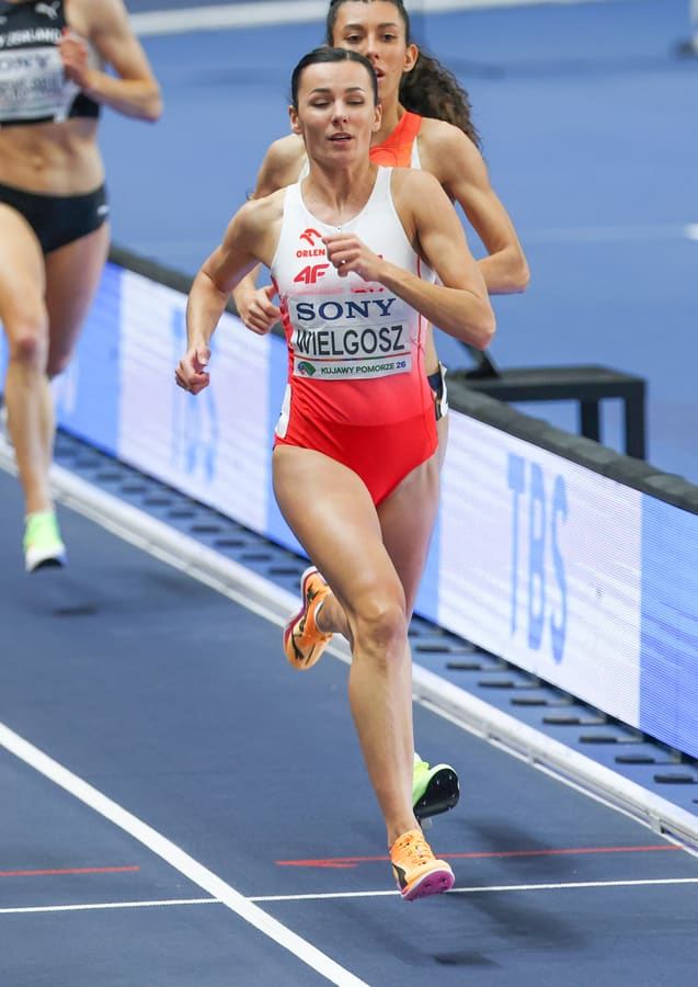 Athletics. World Athletics Indoor Championship Kujawy Pomorze 2026. Day 2. 21.03.2026