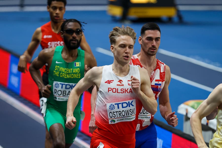 Athletics. World Athletics Indoor Championship Kujawy Pomorze 2026. Day 2. 21.03.2026