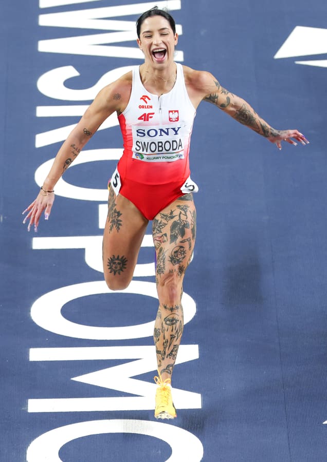 Athletics. World Athletics Indoor Championship Kujawy Pomorze 2026. Day 2. 21.03.2026