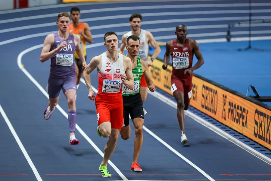 Athletics. World Athletics Indoor Championship Kujawy Pomorze 2026. Day 2. 21.03.2026