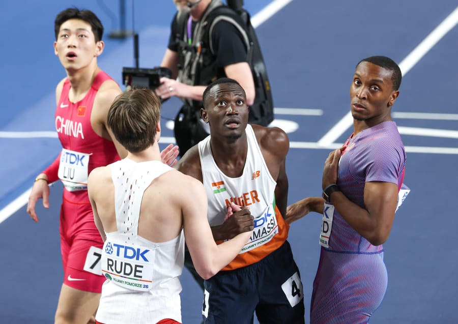 Athletics. World Athletics Indoor Championships. Day 2. 21.03.2026