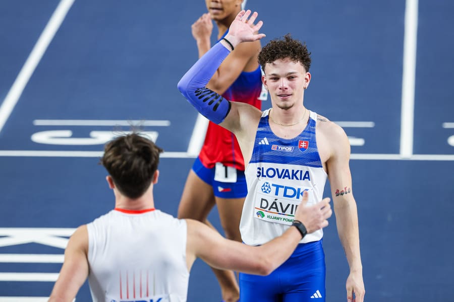 Athletics. World Athletics Indoor Championship Kujawy Pomorze 2026. Day 2. 21.03.2026