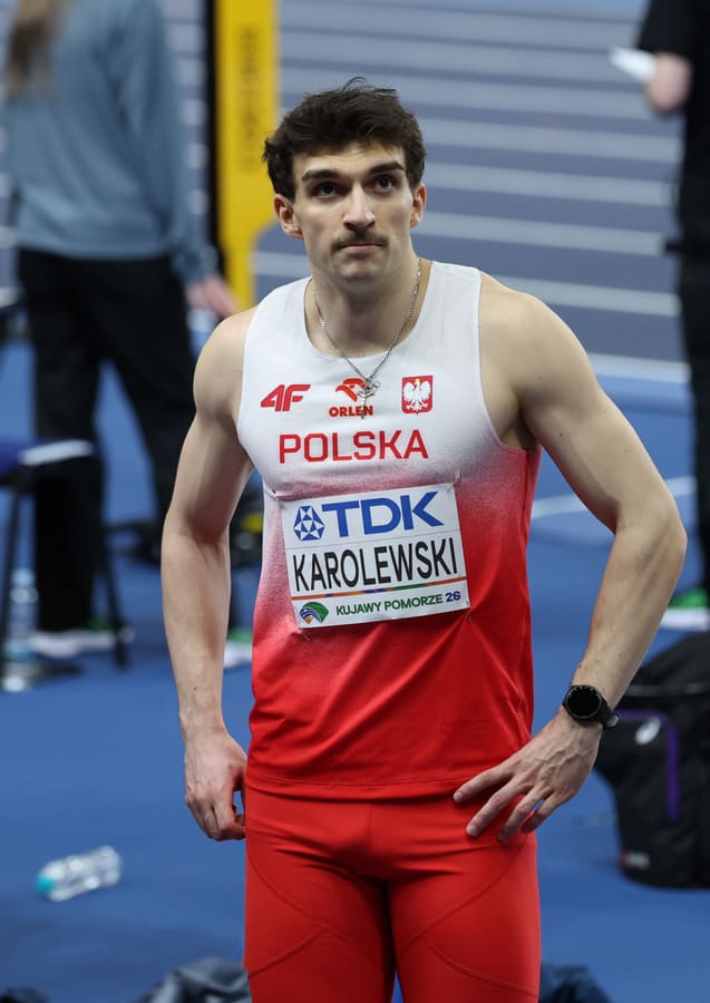 Athletics. World Athletics Indoor Championship Kujawy Pomorze 2026. Day 2. 21.03.2026