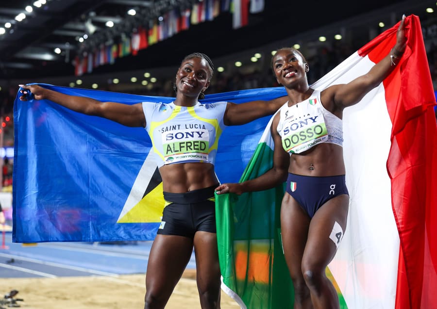 Athletics. World Athletics Indoor Championship Kujawy Pomorze 2026. Day 2. 21.03.2026