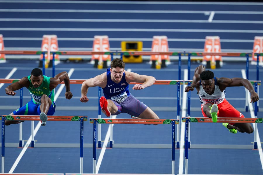 Athletics. World Athletics Indoor Championship Kujawy Pomorze 2026. Day 2. 21.03.2026