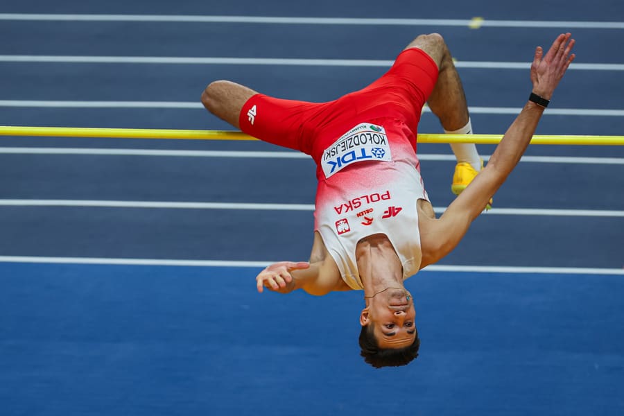 Athletics. World Athletics Indoor Championship Kujawy Pomorze 2026. Day 2. 21.03.2026