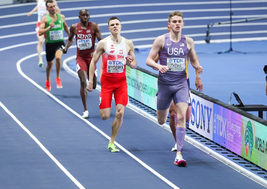 Athletics. World Athletics Indoor Championship Kujawy Pomorze 2026. Day 2. 21.03.2026