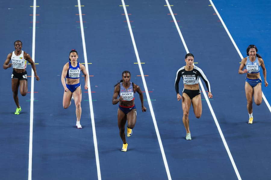 Athletics. World Athletics Indoor Championship Kujawy Pomorze 2026. Day 2. 21.03.2026