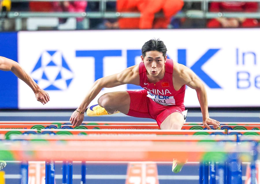 Athletics. World Athletics Indoor Championship Kujawy Pomorze 2026. Day 2. 21.03.2026