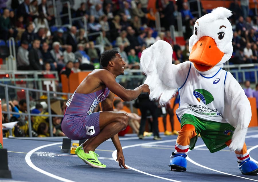 Athletics. World Athletics Indoor Championship Kujawy Pomorze 2026. Day 2. 21.03.2026