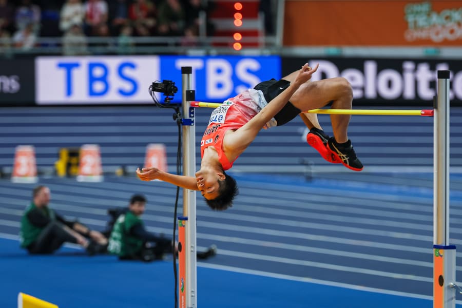 Athletics. World Athletics Indoor Championship Kujawy Pomorze 2026. Day 2. 21.03.2026