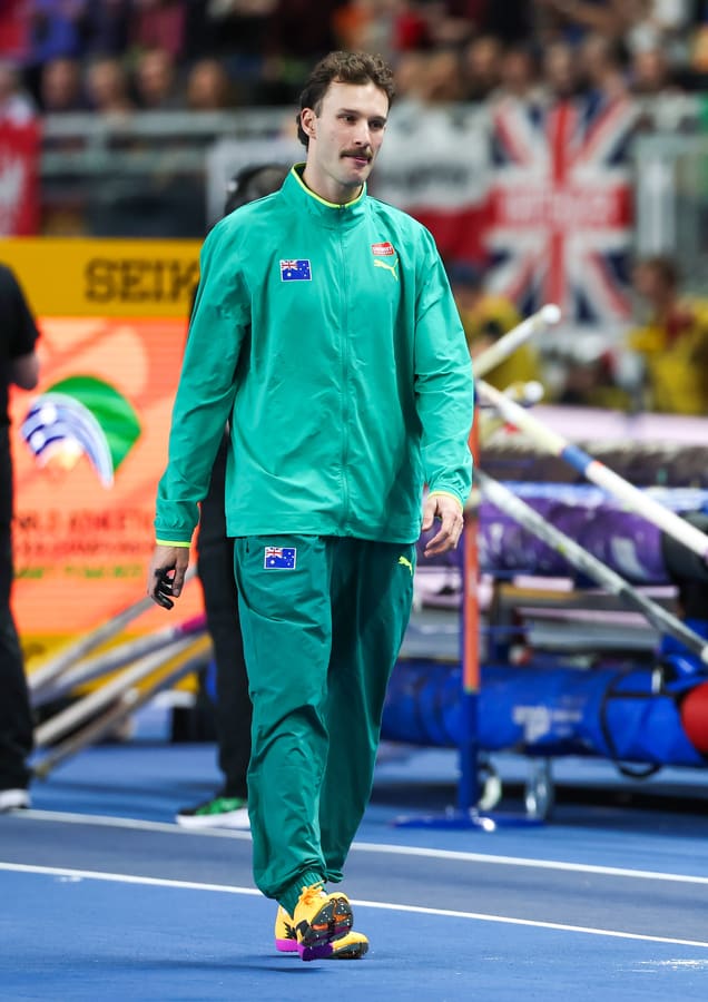 Athletics. World Athletics Indoor Championship Kujawy Pomorze 2026. Day 2. 21.03.2026