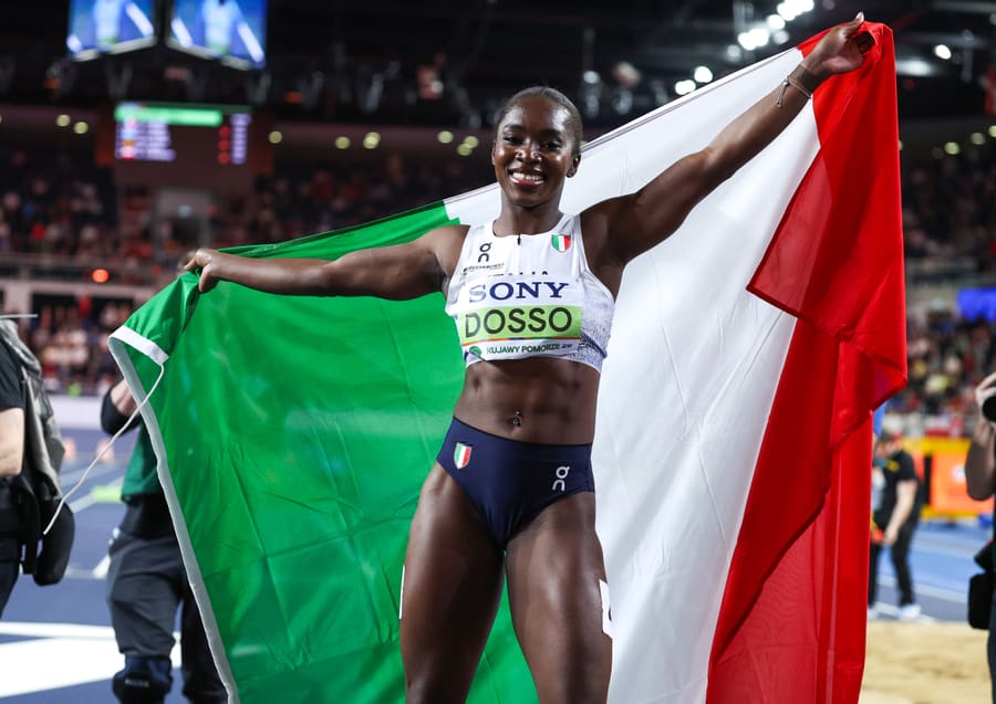 Athletics. World Athletics Indoor Championship Kujawy Pomorze 2026. Day 2. 21.03.2026