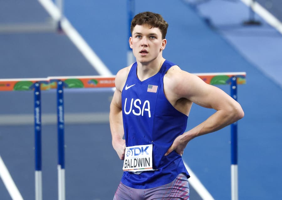 Athletics. World Athletics Indoor Championships. Day 2. 21.03.2026