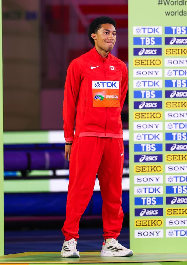 Athletics. World Athletics Indoor Championship Kujawy Pomorze 2026. Day 2. 21.03.2026