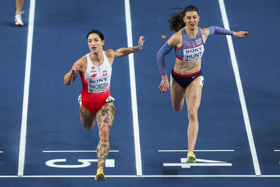 Athletics. World Athletics Indoor Championship Kujawy Pomorze 2026. Day 2. 21.03.2026