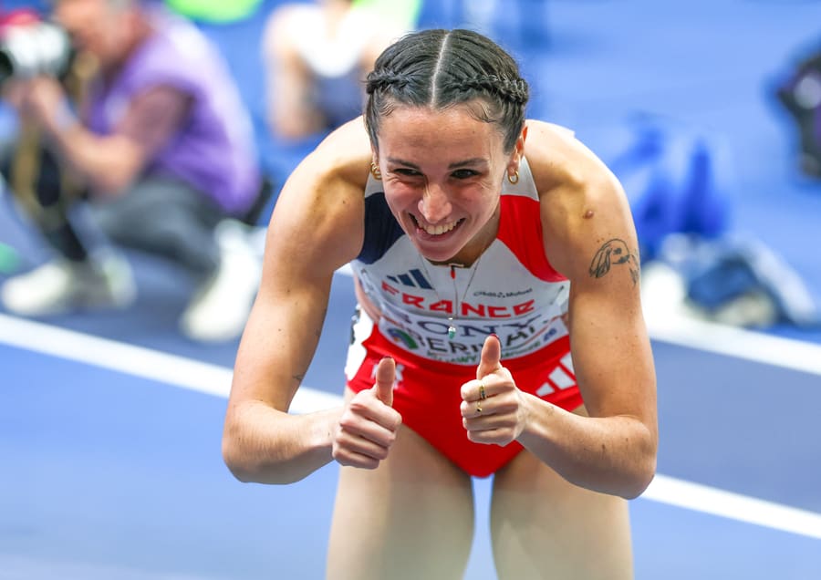 Athletics. World Athletics Indoor Championship Kujawy Pomorze 2026. Day 2. 21.03.2026