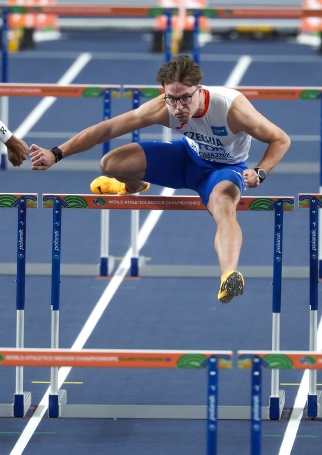 Athletics. World Athletics Indoor Championships. Day 2. 21.03.2026