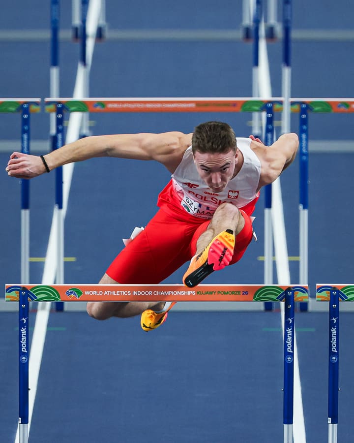 Athletics. World Athletics Indoor Championship Kujawy Pomorze 2026. Day 2. 21.03.2026