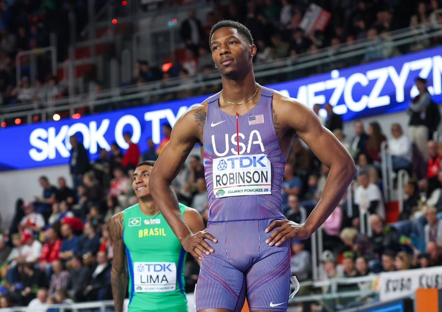 Athletics. World Athletics Indoor Championship Kujawy Pomorze 2026. Day 2. 21.03.2026