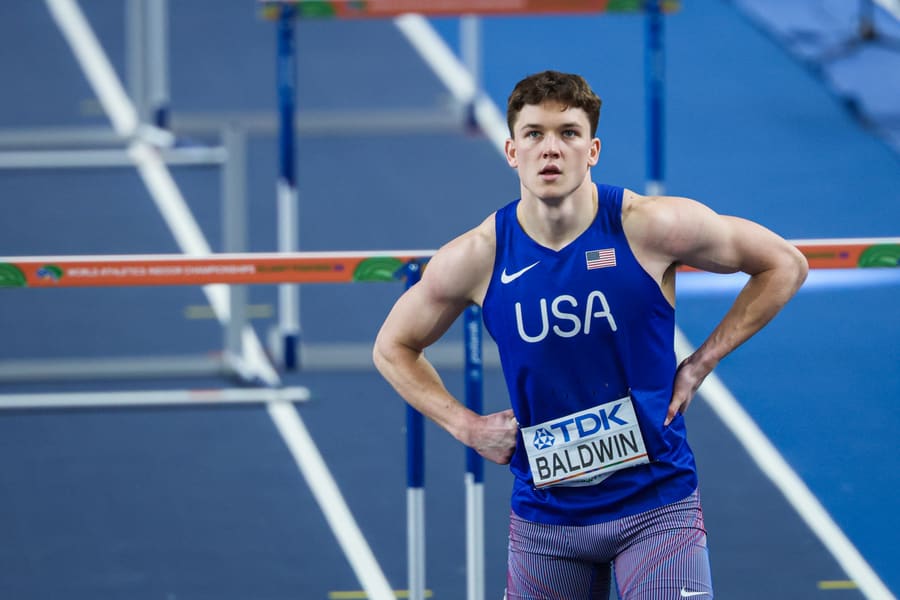 Athletics. World Athletics Indoor Championship Kujawy Pomorze 2026. Day 2. 21.03.2026