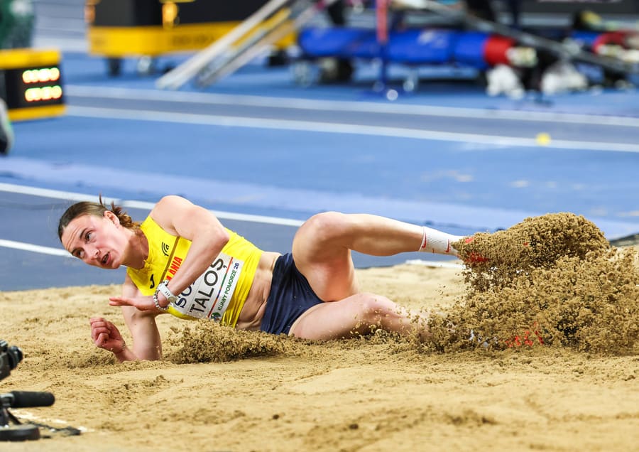 Athletics. World Athletics Indoor Championship Kujawy Pomorze 2026. Day 2. 21.03.2026