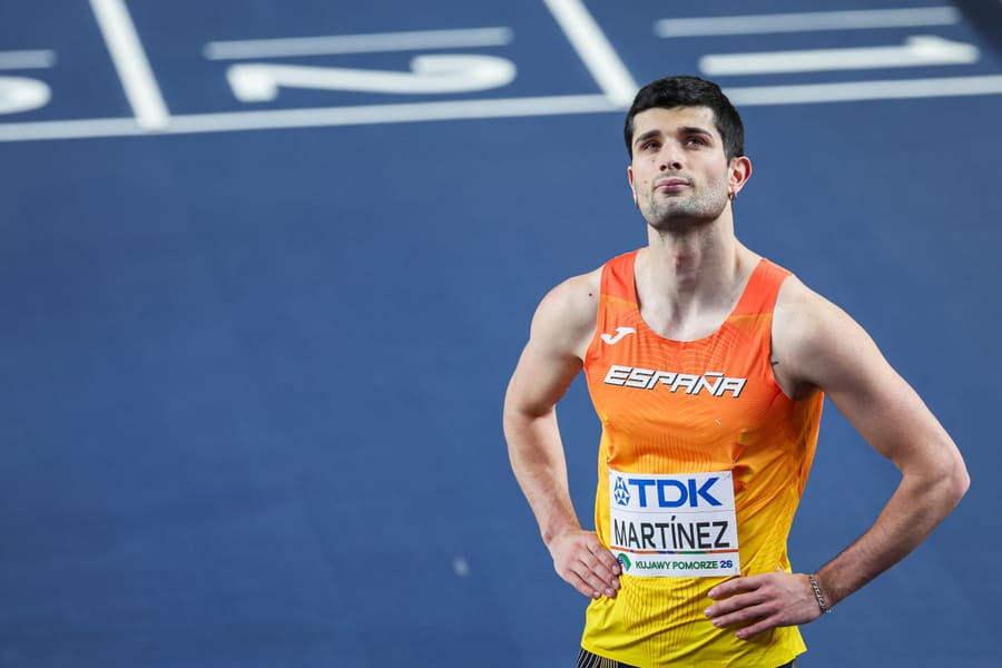Athletics. World Athletics Indoor Championship Kujawy Pomorze 2026. Day 2. 21.03.2026