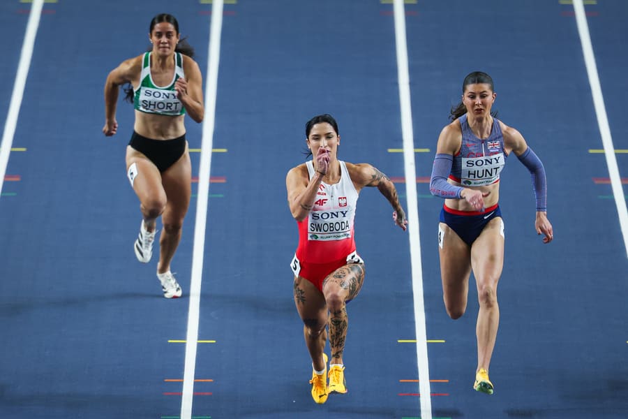 Athletics. World Athletics Indoor Championship Kujawy Pomorze 2026. Day 2. 21.03.2026