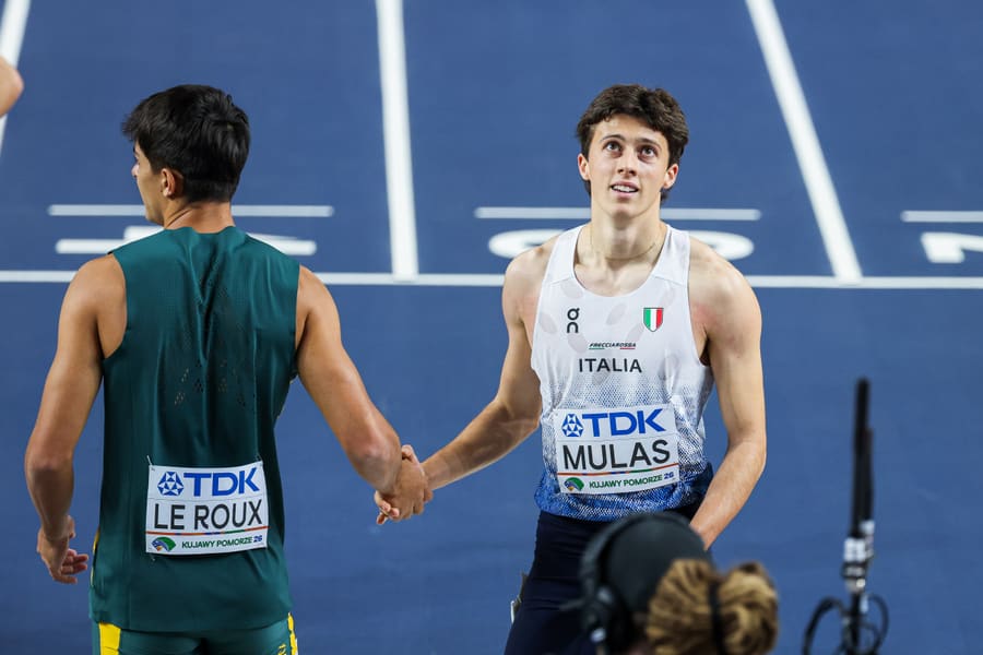 Athletics. World Athletics Indoor Championship Kujawy Pomorze 2026. Day 2. 21.03.2026