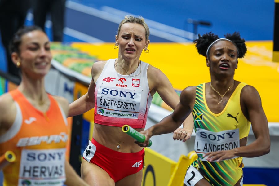 Athletics. World Athletics Indoor Championship Kujawy Pomorze 2026. Day 2. 21.03.2026