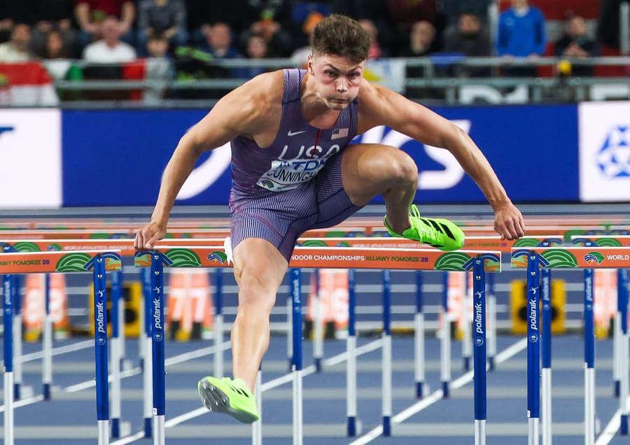 Athletics. World Athletics Indoor Championship Kujawy Pomorze 2026. Day 2. 21.03.2026