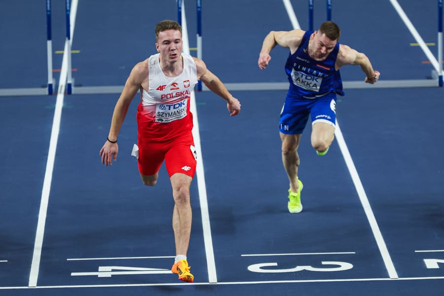 Athletics. World Athletics Indoor Championship Kujawy Pomorze 2026. Day 2. 21.03.2026