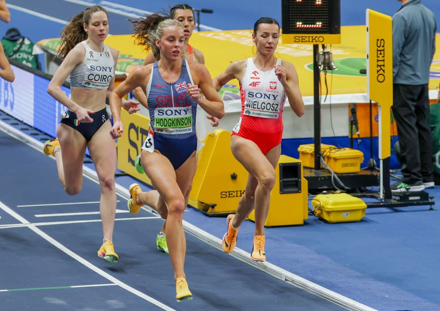 Athletics. World Athletics Indoor Championship Kujawy Pomorze 2026. Day 2. 21.03.2026