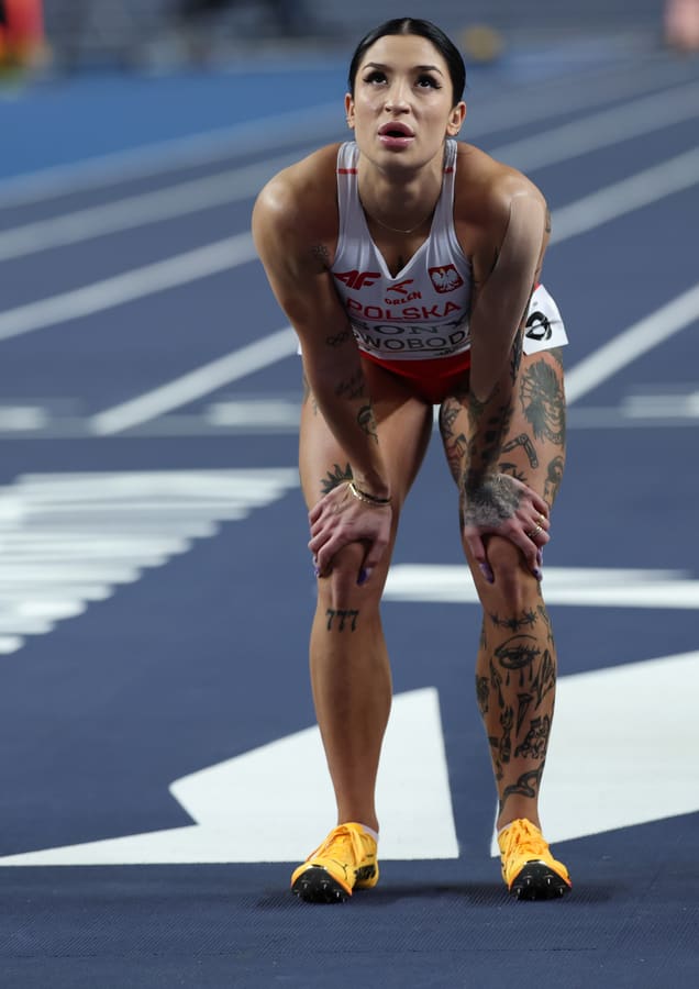 Athletics. World Athletics Indoor Championship Kujawy Pomorze 2026. Day 2. 21.03.2026