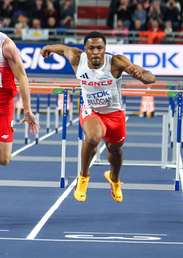 Athletics. World Athletics Indoor Championship Kujawy Pomorze 2026. Day 2. 21.03.2026