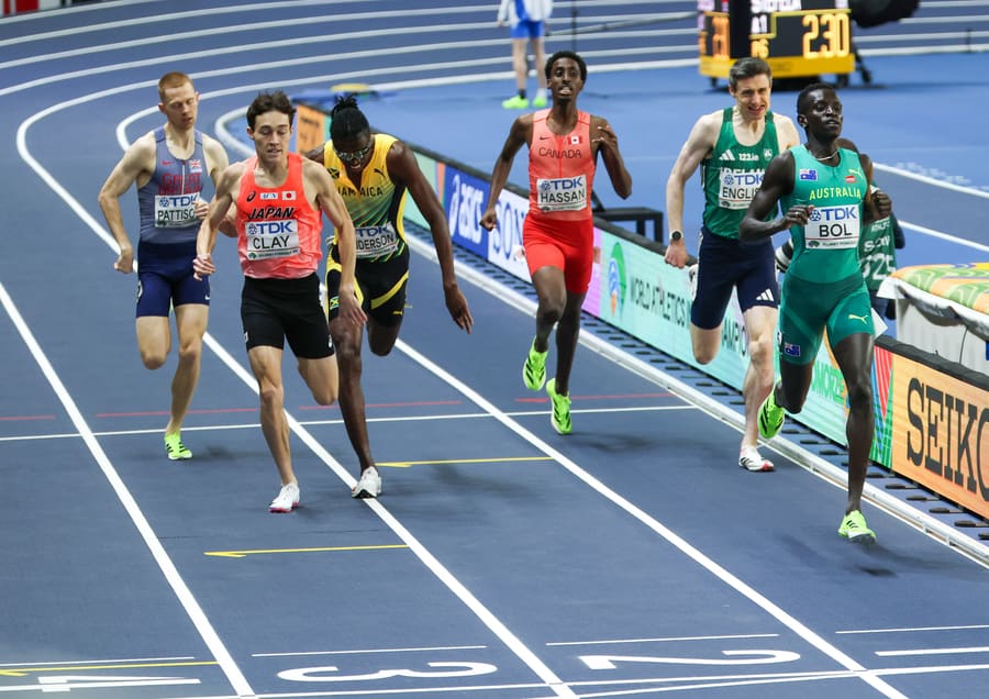 Athletics. World Athletics Indoor Championship Kujawy Pomorze 2026. Day 2. 21.03.2026