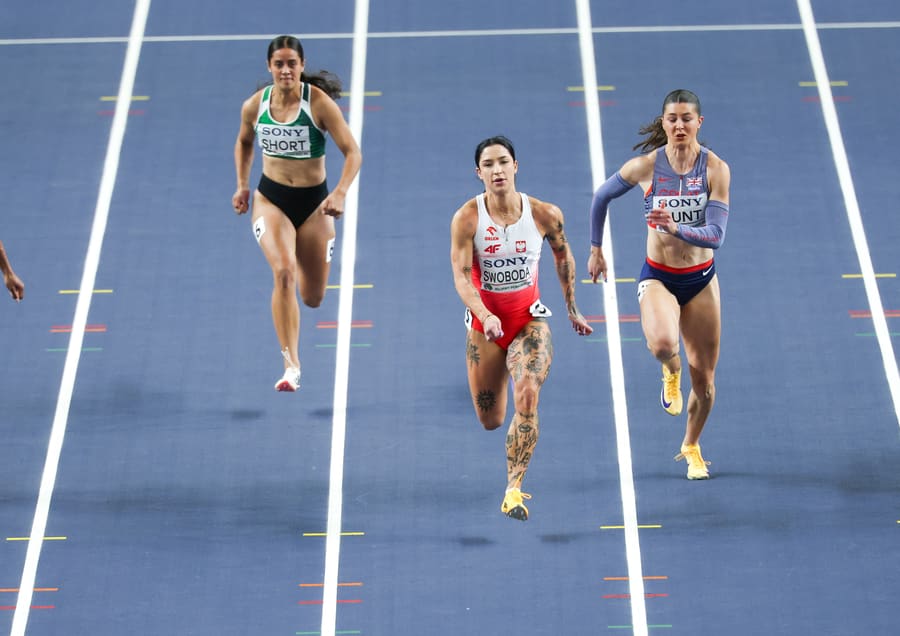 Athletics. World Athletics Indoor Championship Kujawy Pomorze 2026. Day 2. 21.03.2026