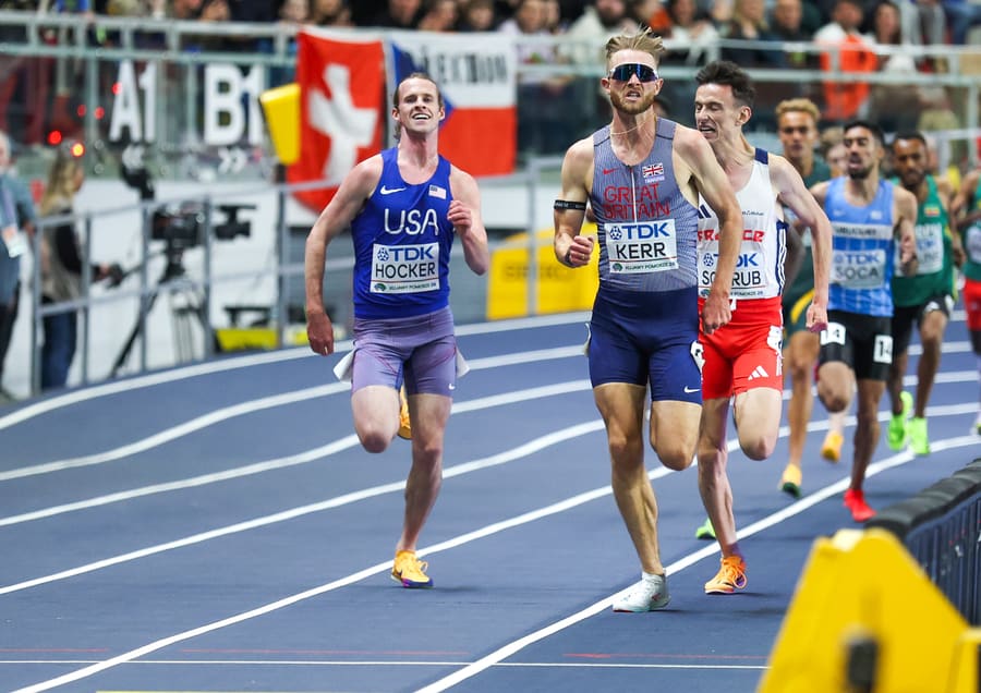 Athletics. World Athletics Indoor Championship Kujawy Pomorze 2026. Day 2. 21.03.2026