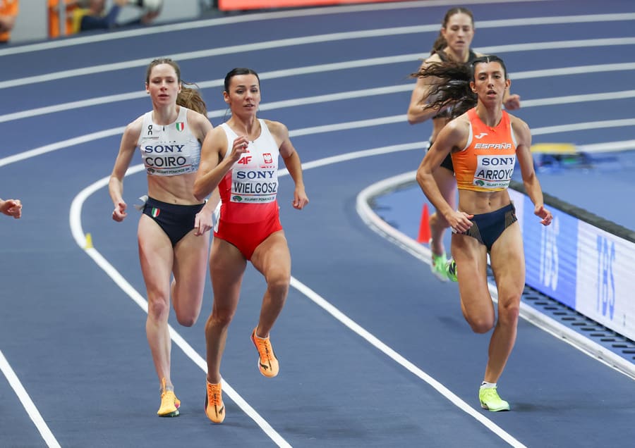 Athletics. World Athletics Indoor Championship Kujawy Pomorze 2026. Day 2. 21.03.2026