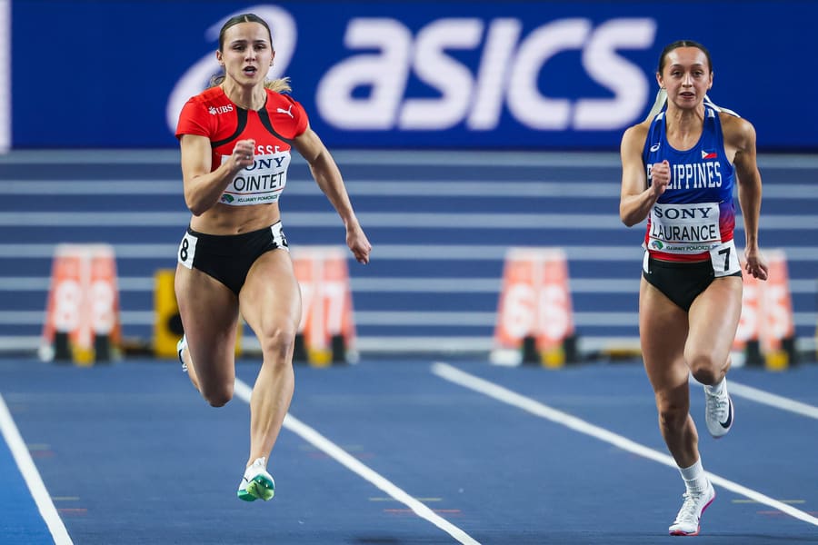 Athletics. World Athletics Indoor Championship Kujawy Pomorze 2026. Day 2. 21.03.2026