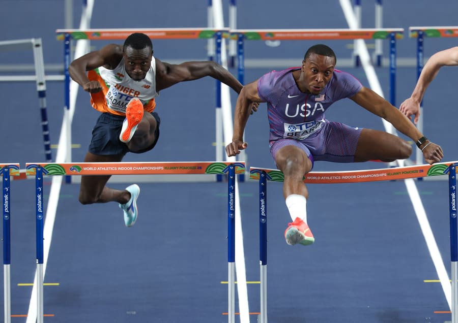 Athletics. World Athletics Indoor Championships. Day 2. 21.03.2026