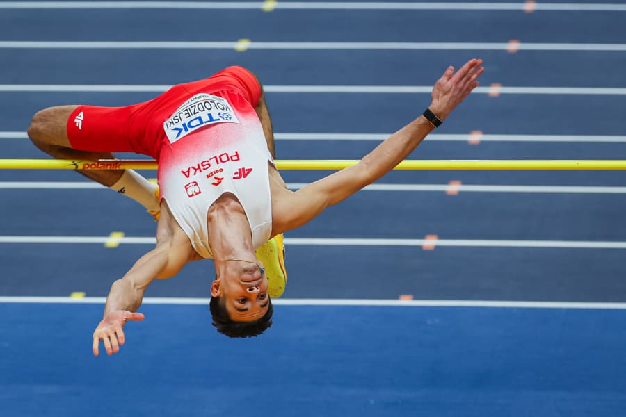 Athletics. World Athletics Indoor Championship Kujawy Pomorze 2026. Day 2. 21.03.2026