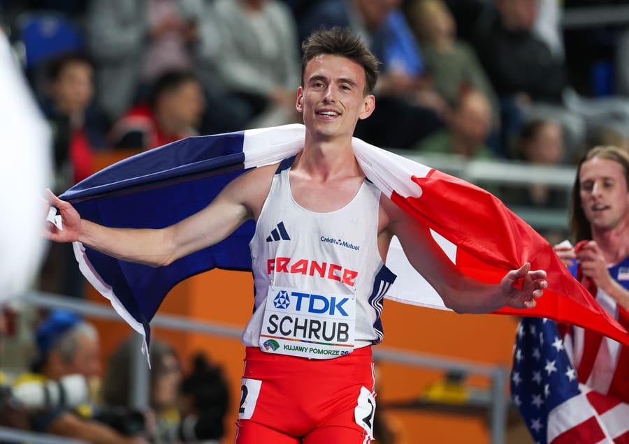 Athletics. World Athletics Indoor Championship Kujawy Pomorze 2026. Day 2. 21.03.2026