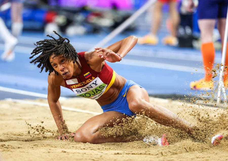 Athletics. World Athletics Indoor Championship Kujawy Pomorze 2026. Day 2. 21.03.2026