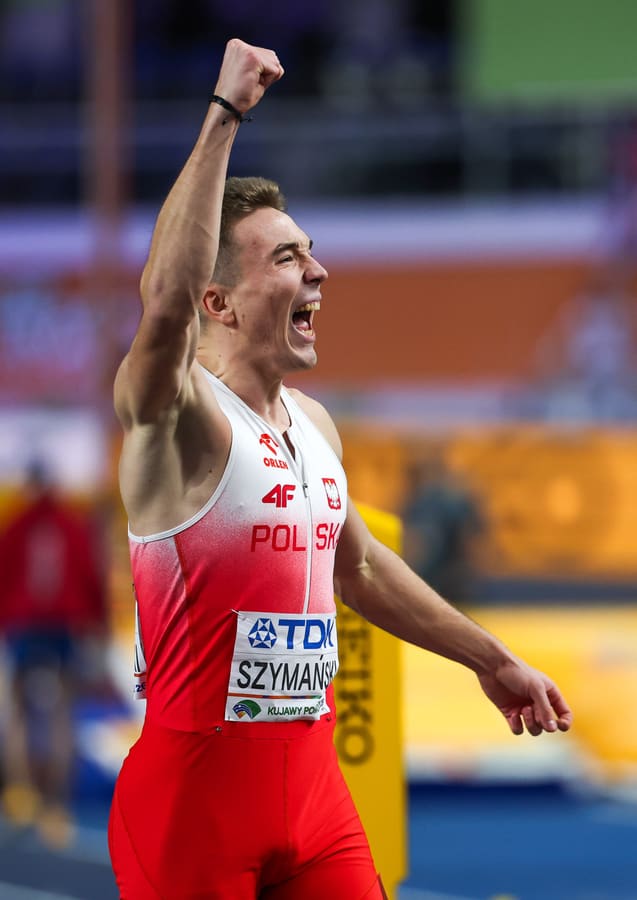 Athletics. World Athletics Indoor Championship Kujawy Pomorze 2026. Day 2. 21.03.2026