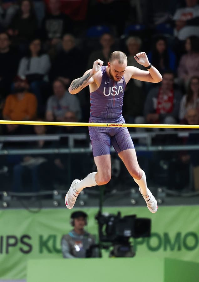 Athletics. World Athletics Indoor Championship Kujawy Pomorze 2026. Day 2. 21.03.2026