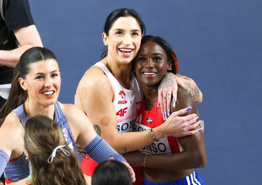 Athletics. World Athletics Indoor Championship Kujawy Pomorze 2026. Day 2. 21.03.2026