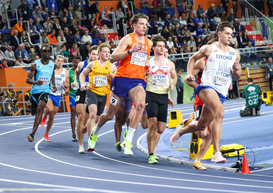 Athletics. World Athletics Indoor Championship Kujawy Pomorze 2026. Day 2. 21.03.2026