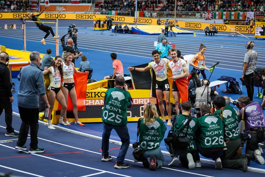 Athletics. World Athletics Indoor Championship Kujawy Pomorze 2026. Day 2. 21.03.2026