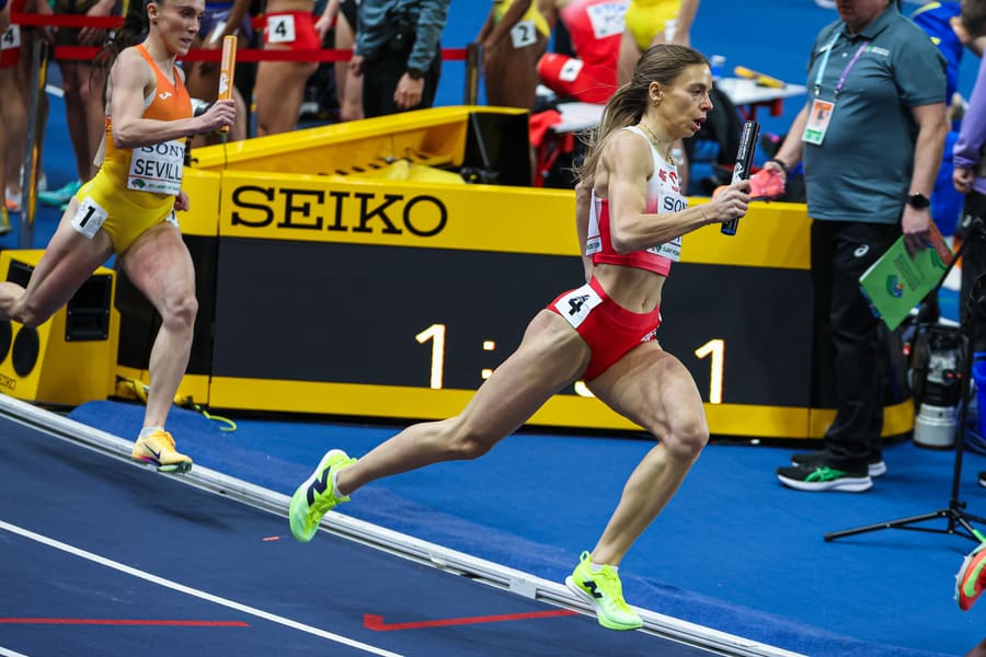Athletics. World Athletics Indoor Championship Kujawy Pomorze 2026. Day 2. 21.03.2026
